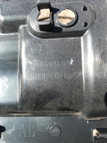 66066AL00A SUBARU купить в Хмельницкий