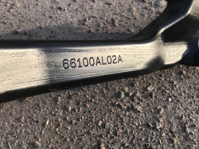 SUBARU 66100AL02A в наличии Винница