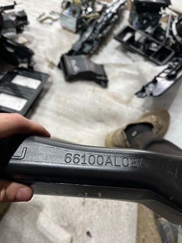 SUBARU 66100AL02A в наличии Полтава