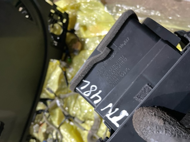 Решетка воздуховода левая 66110AN11A SUBARU