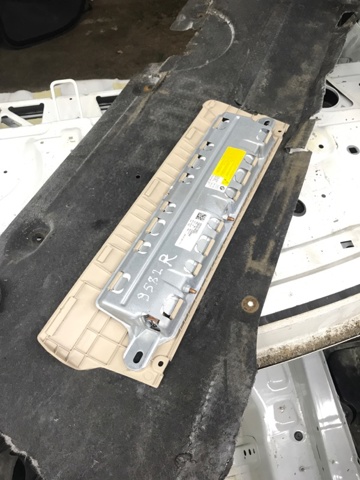 72129181134 Подушка безопасности (AIRBAG) пассажирская, защиты коленей купить Киев