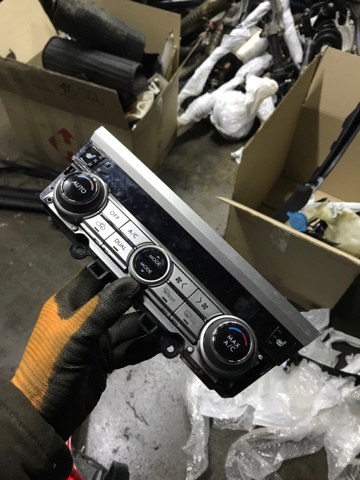 Механизм управления кондиционером 72311AL11B SUBARU