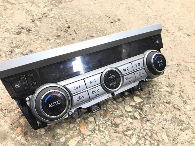 72311AL11B SUBARU Блок управления кондиционером купить в Ровно