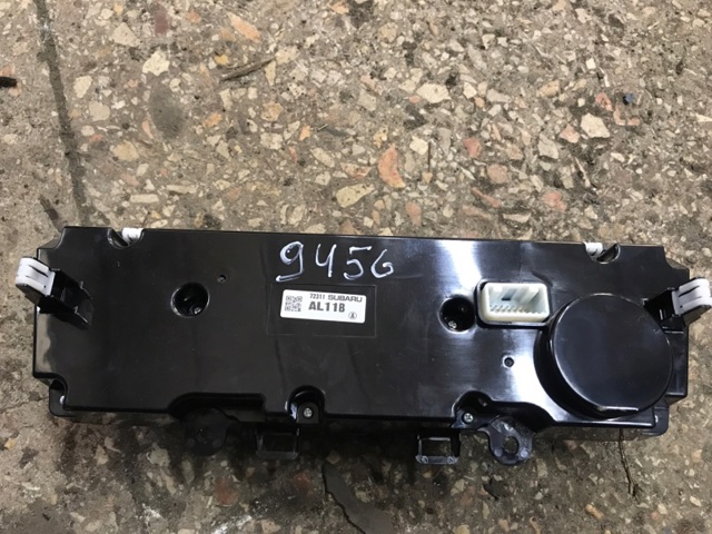 72311AL11B SUBARU Блок управления режимами отопления/кондиционирования купить в Житомир