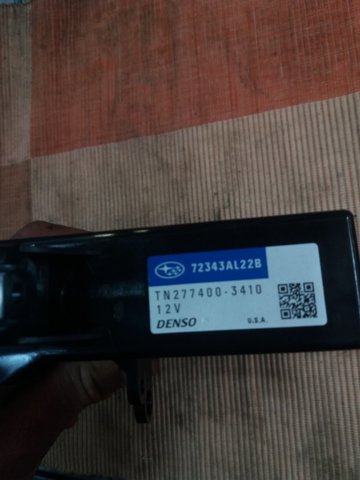 SUBARU 72343AL22B в наличии Кривой Рог
