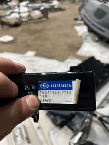 SUBARU 72343AL53A в наличии Павлоград