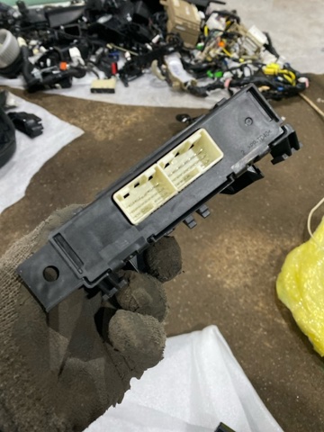 72343AN03A SUBARU Модуль управления климат-контролем купить в Николаев