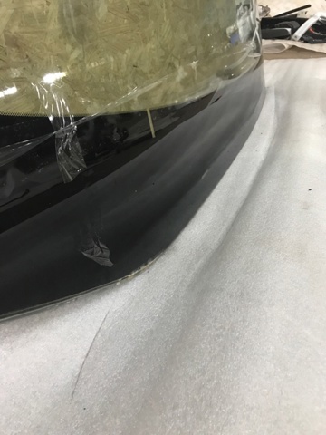 727005NA3A NISSAN Лобовое стекло купить в Тернополь
