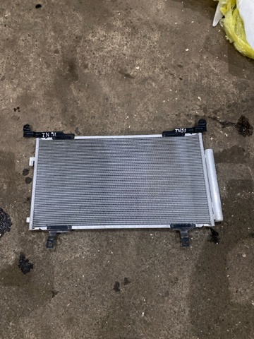 SUBARU 73210AN00A Радиатор кондиционера в наличии Ирпень