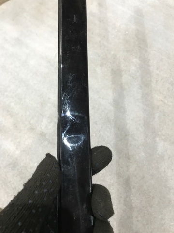 NISSAN 738525NA0A Молдинг крыши правый в наличии Винница