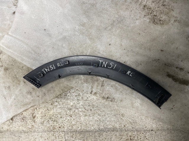 NISSAN 788615NA1A Накладка двери задней левой нижняя в наличии Полтава