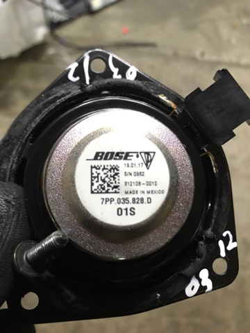 PORSCHE 7PP035828D в наличии Хмельницкий