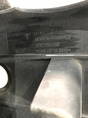 7PP103908C PORSCHE купить в Черновцы