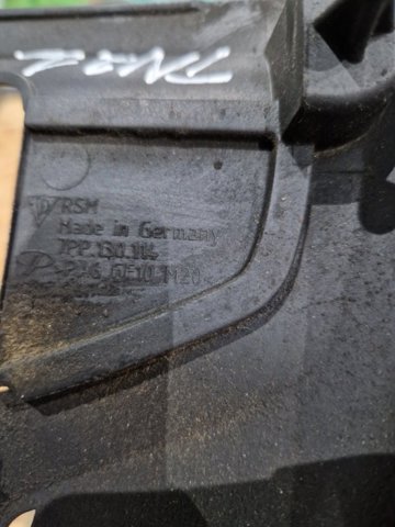 PORSCHE 7PP130114 Крышка двигателя в наличии Ужгород
