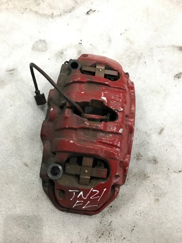 Тормозной суппорт 7PP615123P PORSCHE