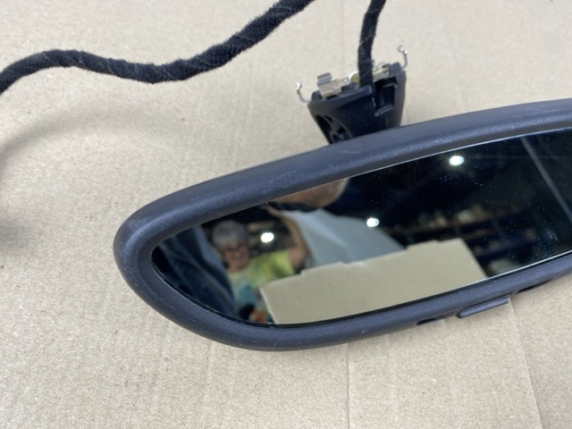 7PP857511D1E0 PORSCHE Зеркало заднего вида купить в Киев