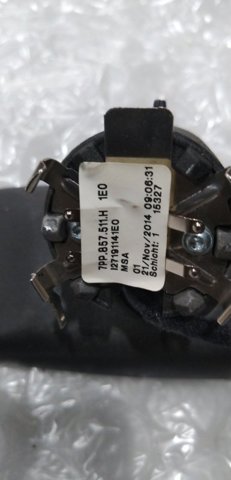 7PP857511H1E0 PORSCHE Зеркало заднего вида купить в Тернополь