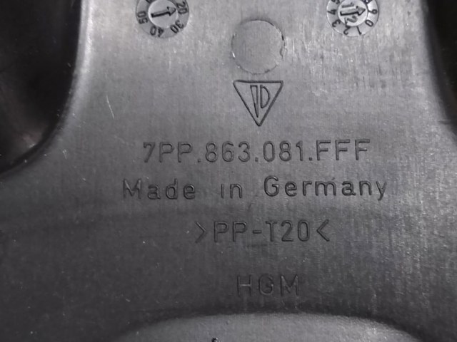 PORSCHE 7PP8630811E0 в наличии Тернополь
