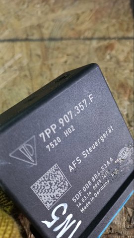 PORSCHE 7PP907357D в наличии Ровно