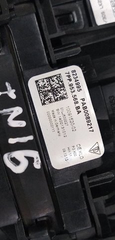 PORSCHE 7PP953568BA в наличии Ирпень
