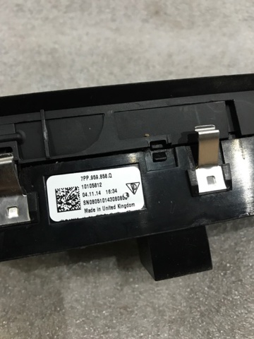 7PP959858QDML PORSCHE купить в Львов