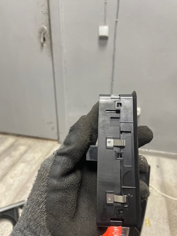 7PP959858RDML PORSCHE Кнопочный блок управления стеклоподъемником передний левый купить в Львов