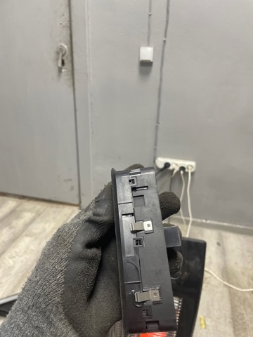 7PP959858RDML PORSCHE Кнопочный блок управления стеклоподъемником передний левый купить в Ровно