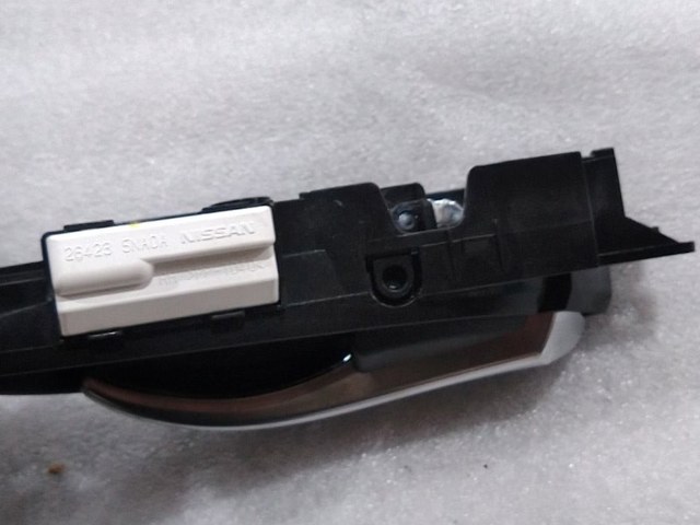 Ручка задней двери наружная 806705NA0A NISSAN