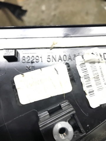 NISSAN 822915NA0A в наличии Ровно
