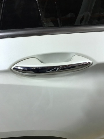 Ручка двери задней наружная правая 826405NA0A NISSAN