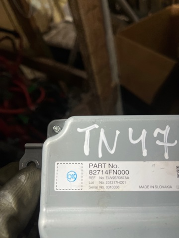 82714FN000 SUBARU купить в Павлоград