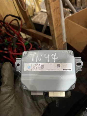 82714FN000 SUBARU купить в Ровно