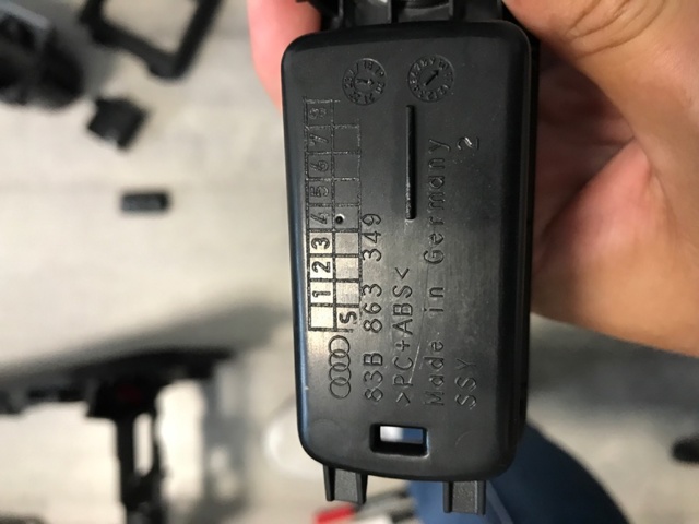VAG 83B863349 в наличии Николаев
