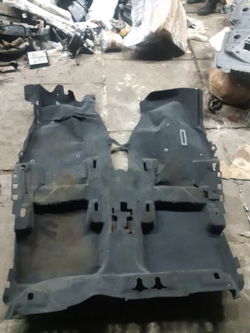 Покрытие напольное салона, переднее 83B863367QA5 VAG