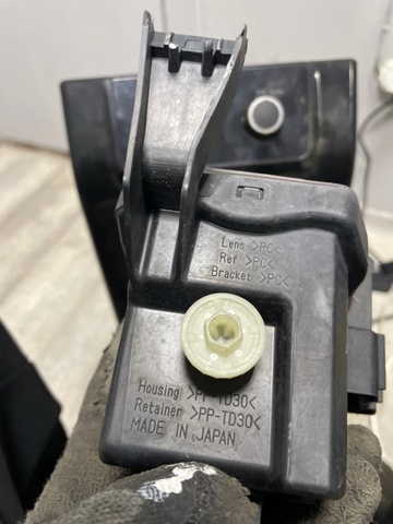 84501AN000 SUBARU Фара противотуманная правая купить в Украина