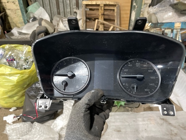 Приборная доска 85002AN31A SUBARU