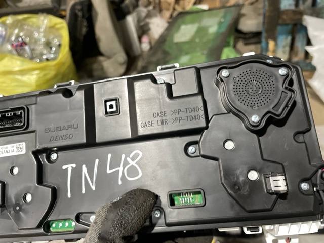 SUBARU 85002AN31A Панель приборов в наличии Черновцы