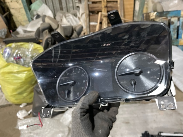 SUBARU 85002AN31A Приборная доска (щиток приборов) в наличии Украина