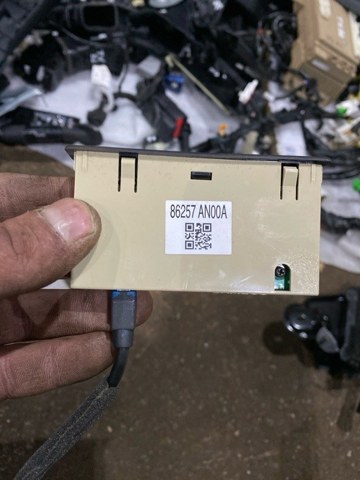 SUBARU 86257AN00A в наличии Черкассы