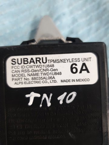 88035AL06A SUBARU купить в Ужгород