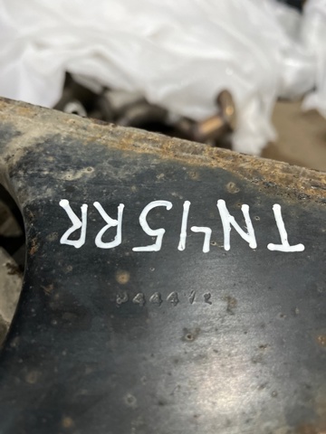 FORD 8A8Z5A649C Рычаг задней подвески нижний левый/правый в наличии Хмельницкий