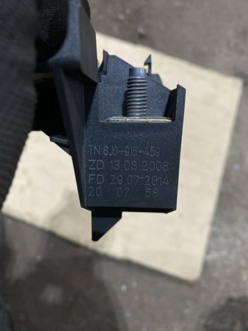 PORSCHE 8J0915459 Пиропатрон основной батареи в наличии Сумы