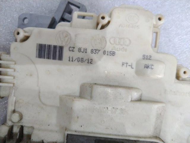 PORSCHE 8J1837015B Замок двери передней левой в наличии Каменское