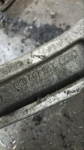8K0407151F PORSCHE Рычаг передней подвески левый купить в Житомир