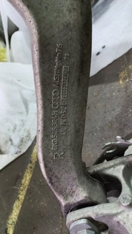 Рычаг подвески задний правый 8K0505324H PORSCHE