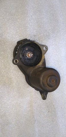 Мотор привода тормозного суппорта заднего 8K0998281A PORSCHE