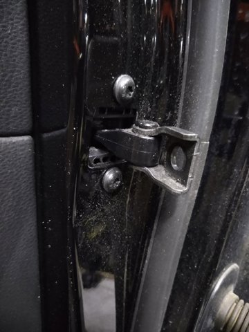 Ограничитель двери передний 8R0837249F PORSCHE