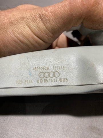 8T0857511ABEP5 Зеркало салона внутреннее купить Черкассы