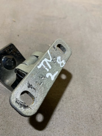 Завеса задней двери, ляды 8U0827299A PORSCHE