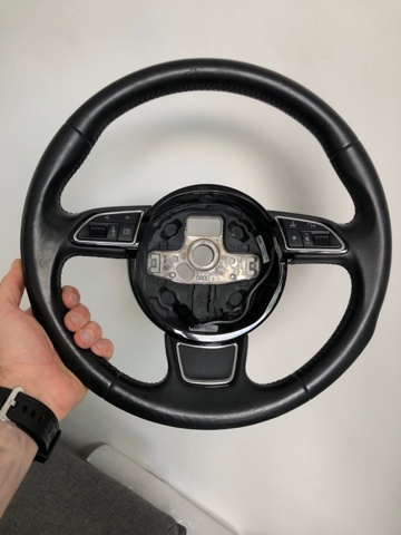 Рулевое колесо Ауди A3